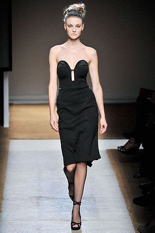 robe yves saint laurent 2016